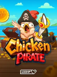 Chicken Pirate Chicken Pirate crash game at 88ABET COM