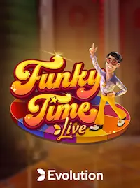 Funky Time Funky Time live disco show at 88ABET COM