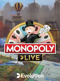 Monopoly Live Monopoly Live game show at 88ABET COM