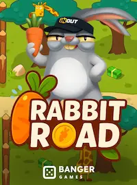 Rabbit Road Rabbit Road crash game at 88ABET COM