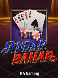 Andar Bahar Andar Bahar live card game at 88ABET COM