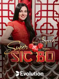 Sic Bo Super Sic Bo Super at 88ABET COM