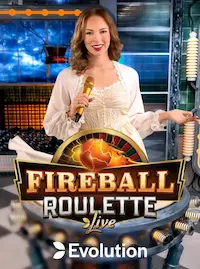 Fireball Roulette Fireball Roulette at 88ABET COM
