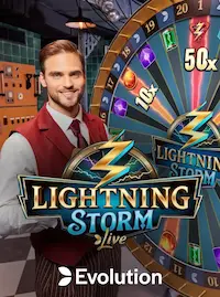 Lightning Storm Lightning Storm at 88ABET COM